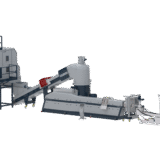 diriliş makina plastik geri dönüşüm makinaları - extruder hattı - 2
